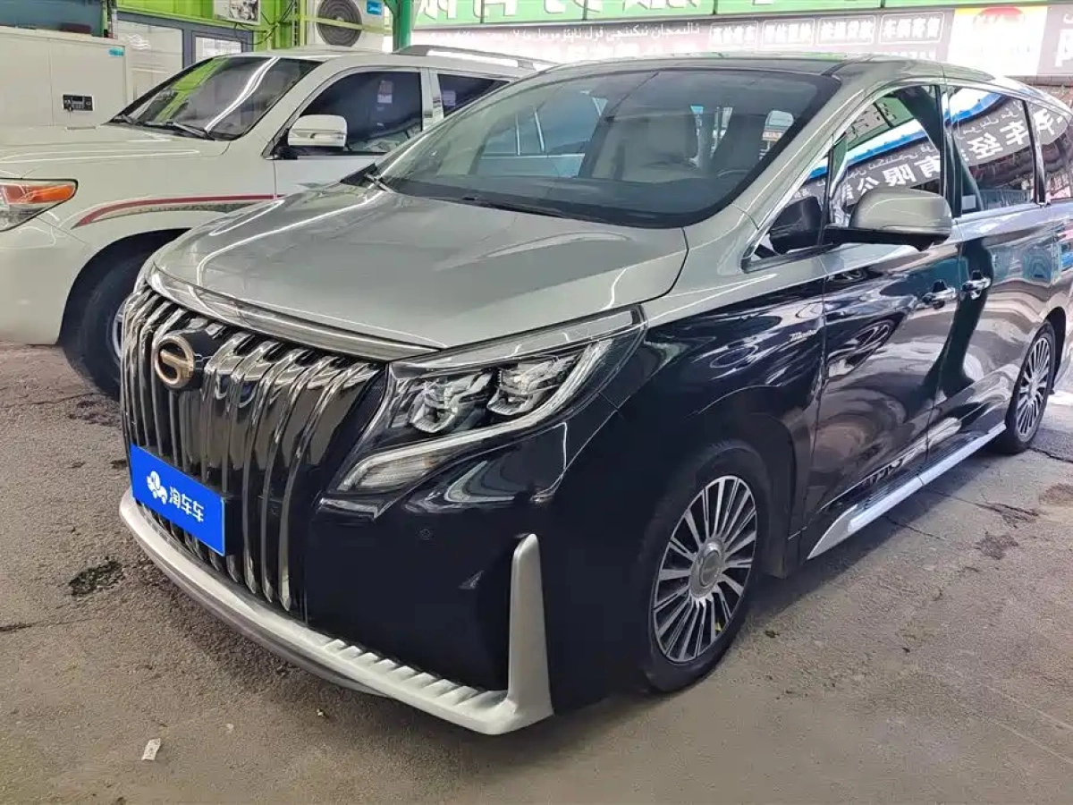 GAC TRUMPCHI TRUMPCHI M8  2022