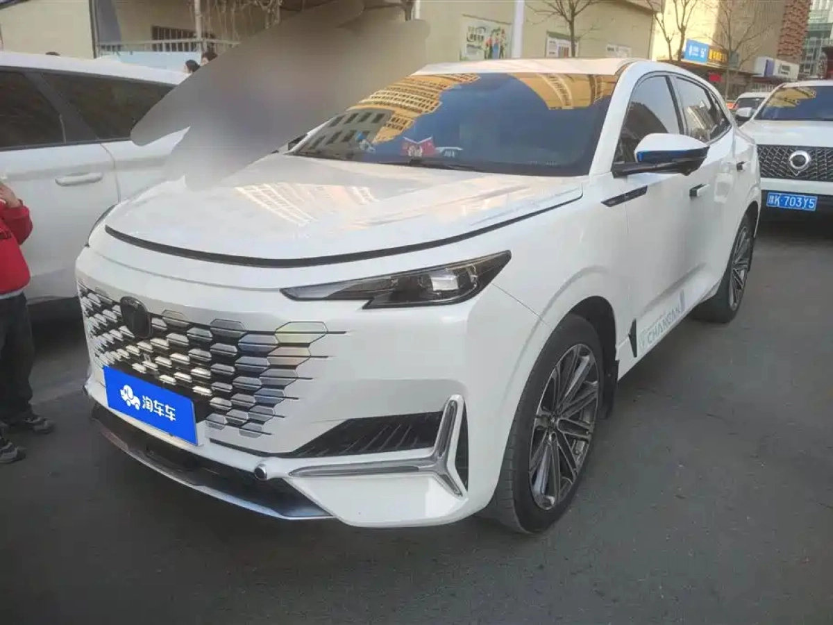 CHANGAN UNI-K  2021