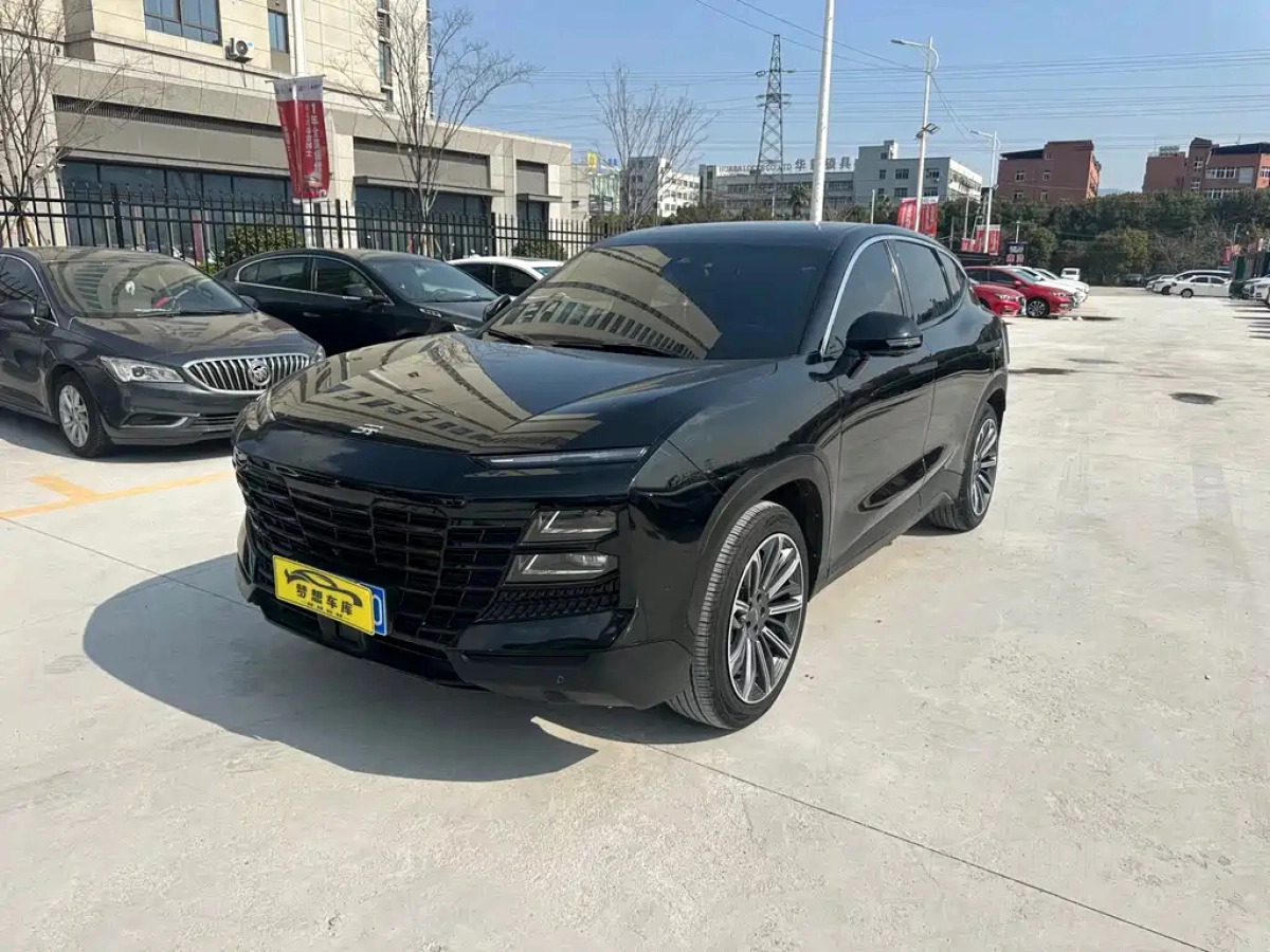 JETOUR DASHING  2023