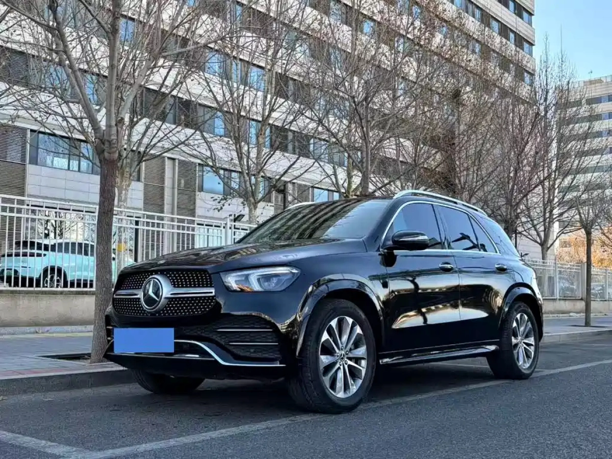 MERCEDES-BENZ GLE  2022