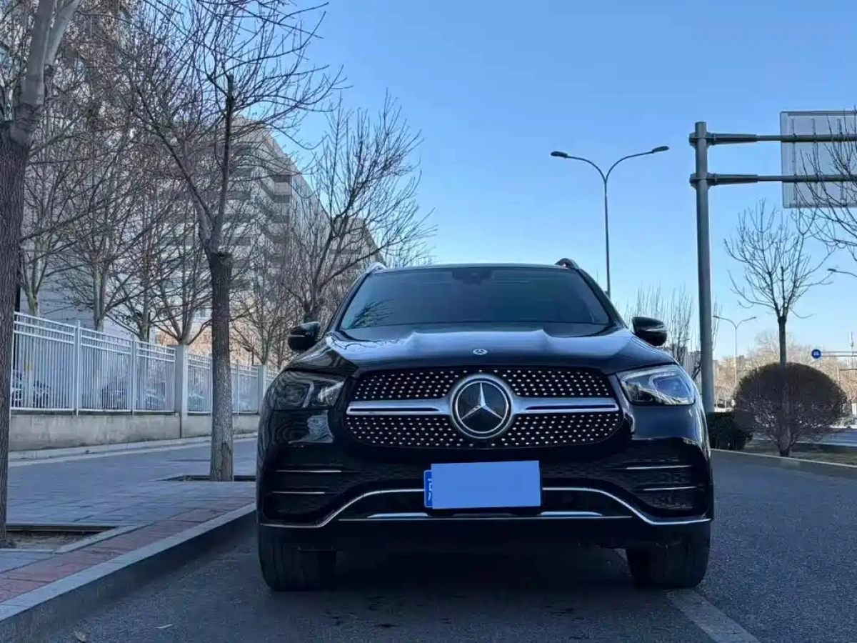 MERCEDES-BENZ GLE