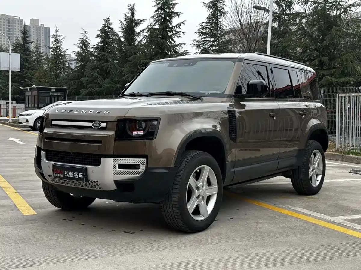 LAND ROVER DEFENDER  2020