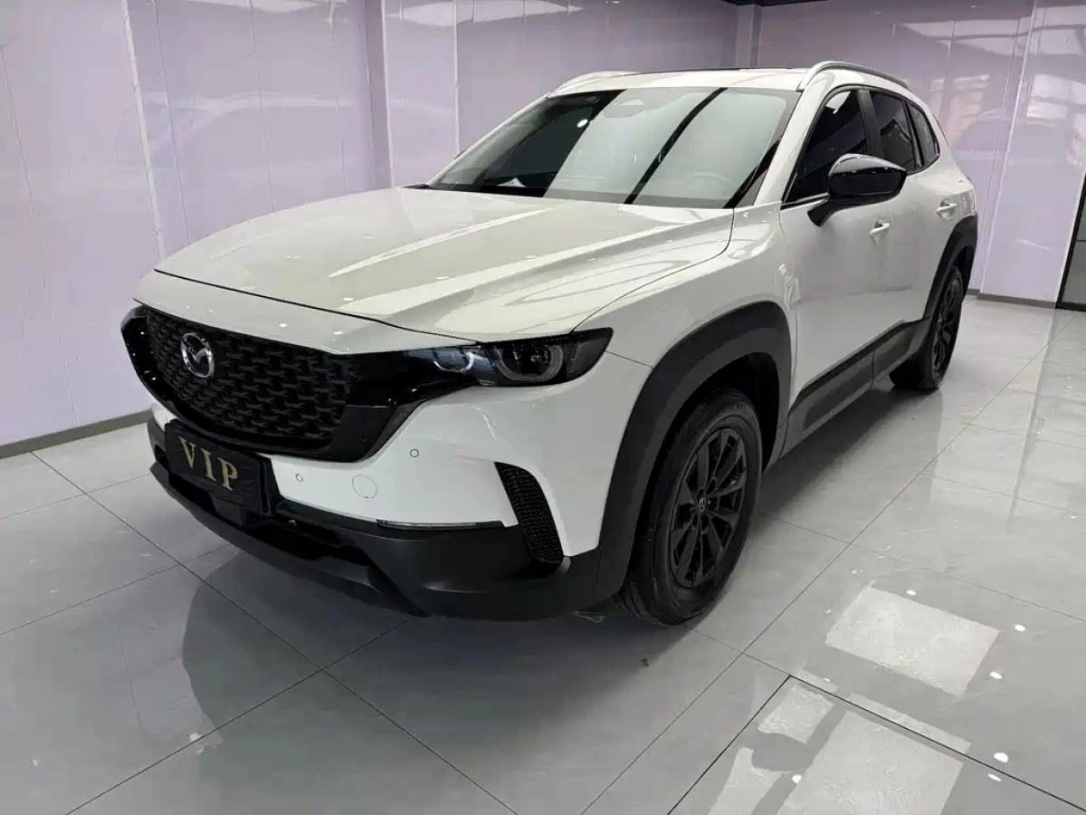 MAZDA CX-50