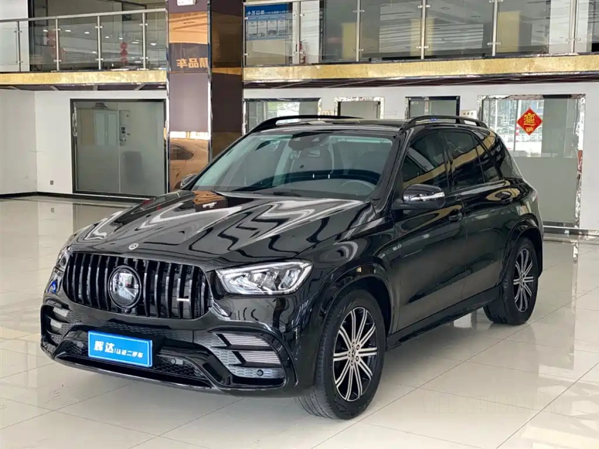 MERCEDES-BENZ GLE  2025