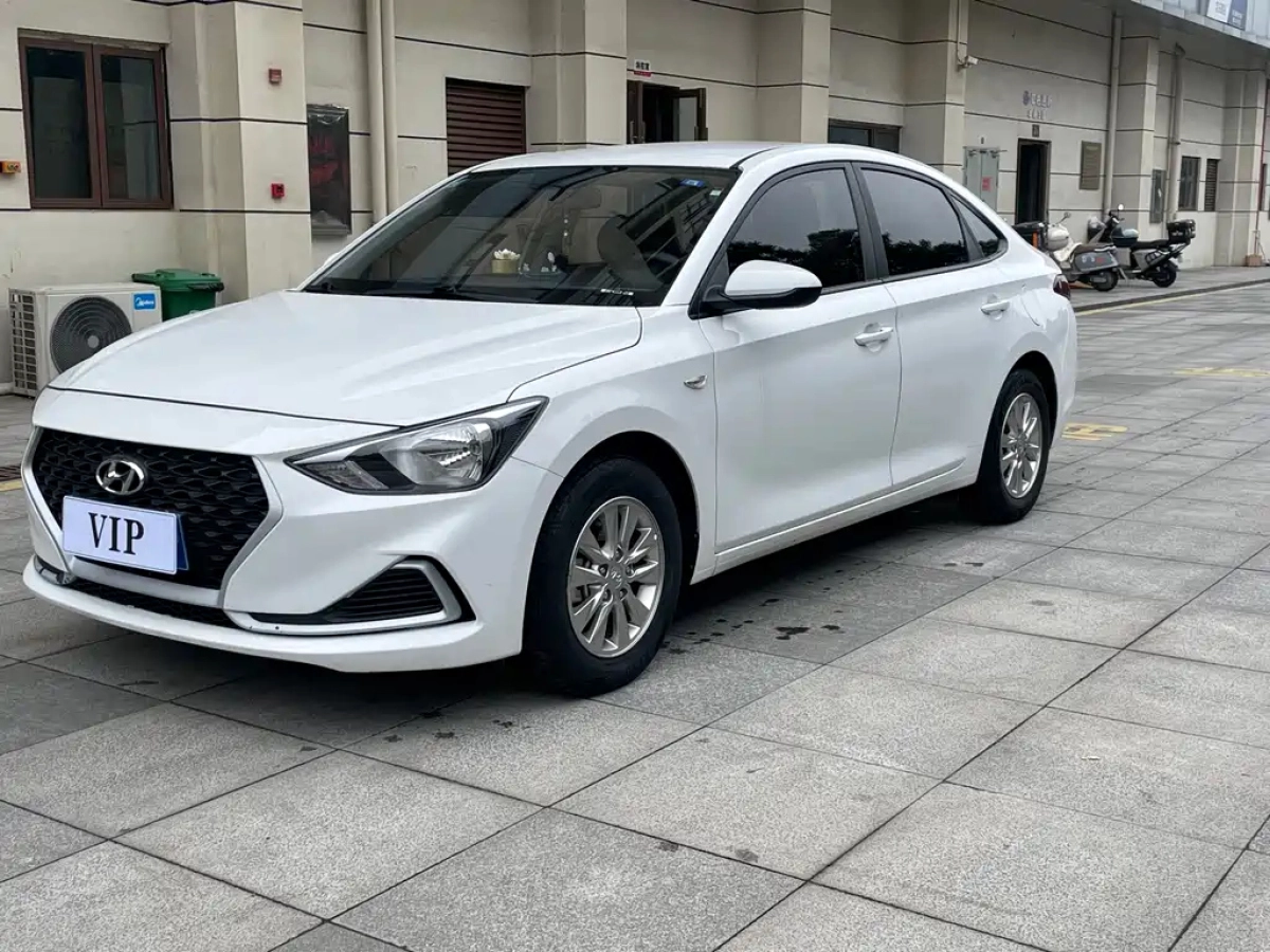HYUNDAI ELANTRA YUEDONG  2022