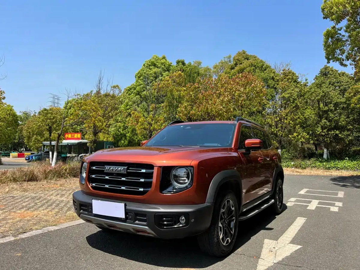 HAVAL DAGOU  2021