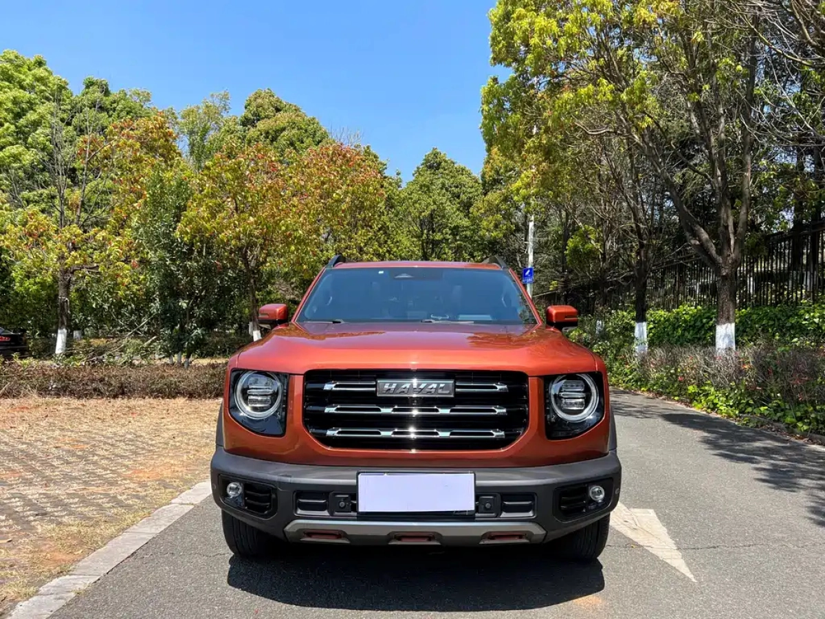 HAVAL DAGOU