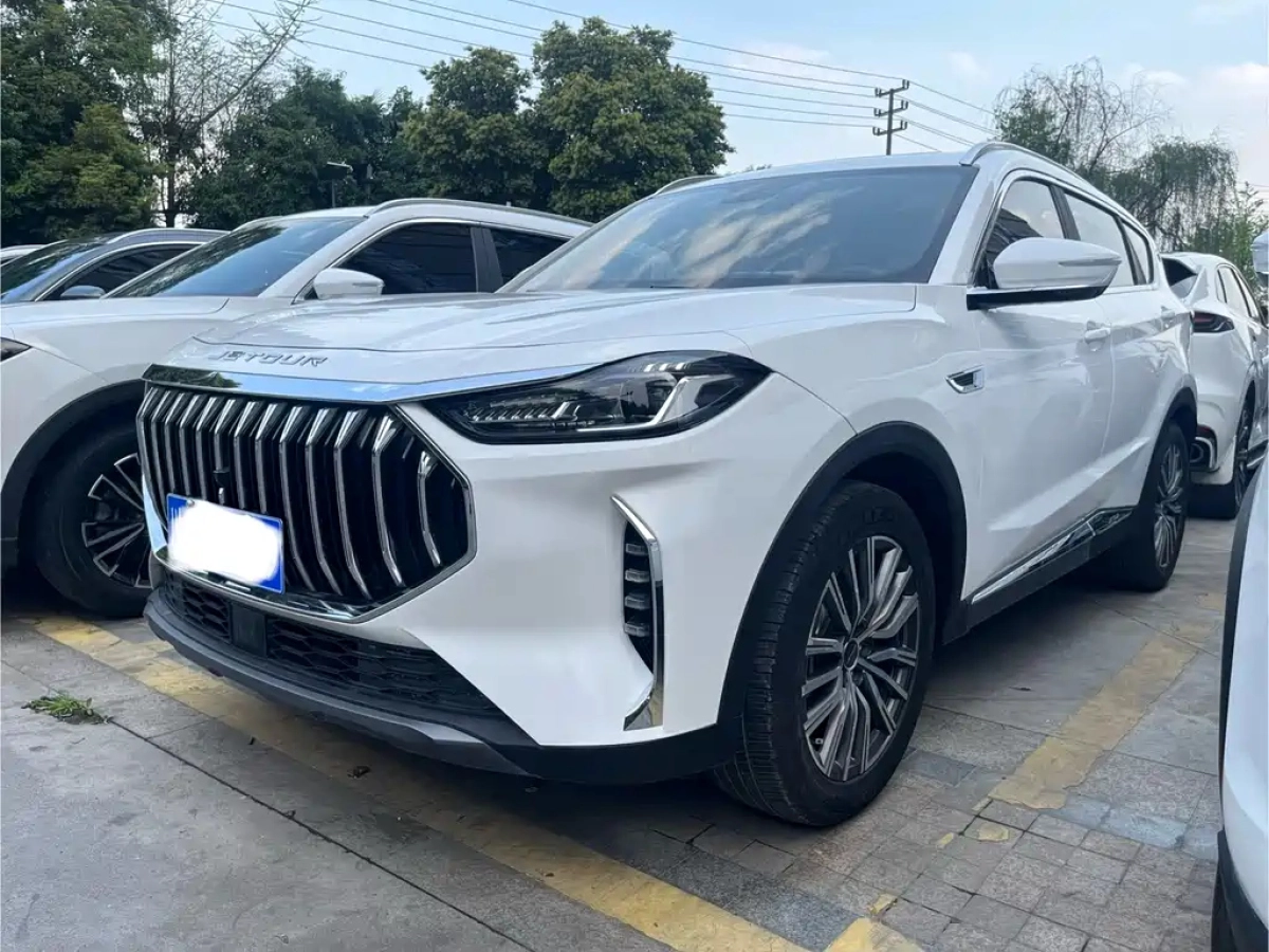 JETOUR X70 PLUS