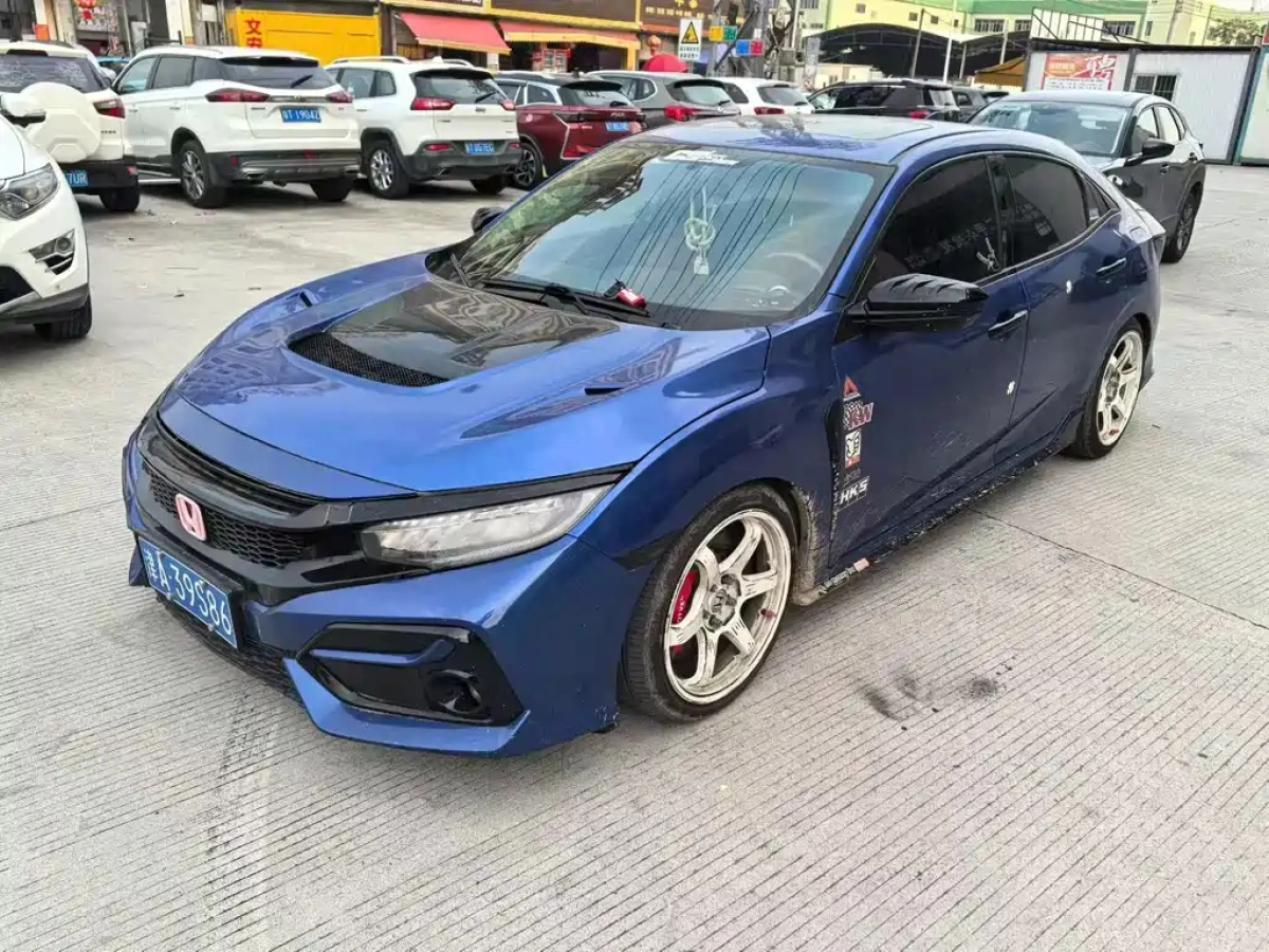 HONDA CIVIC