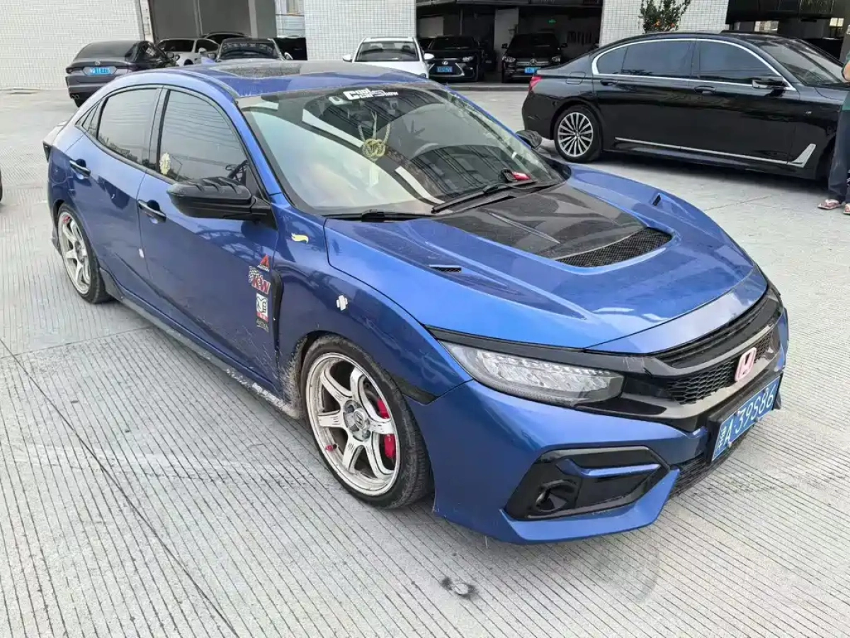 HONDA CIVIC
