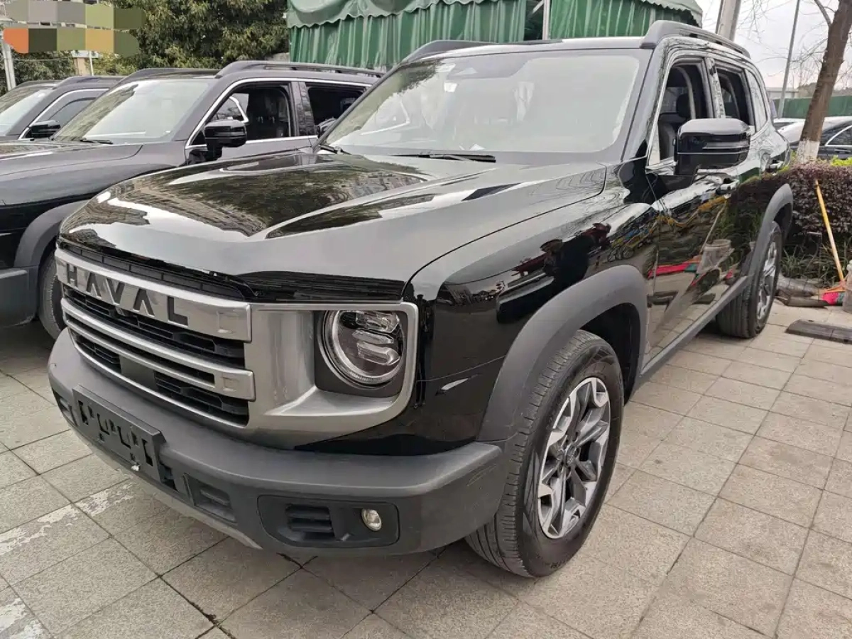 HAVAL DAGOU  2024