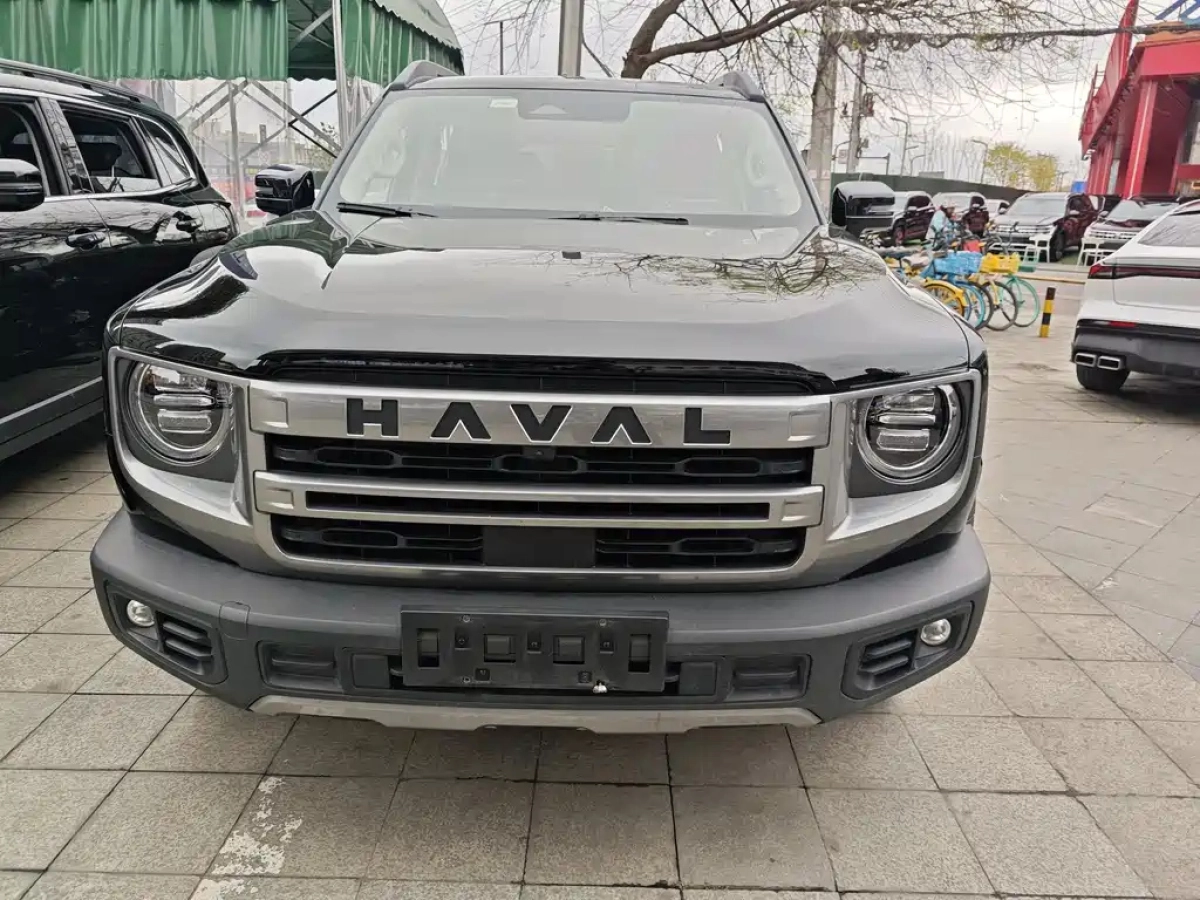HAVAL DAGOU