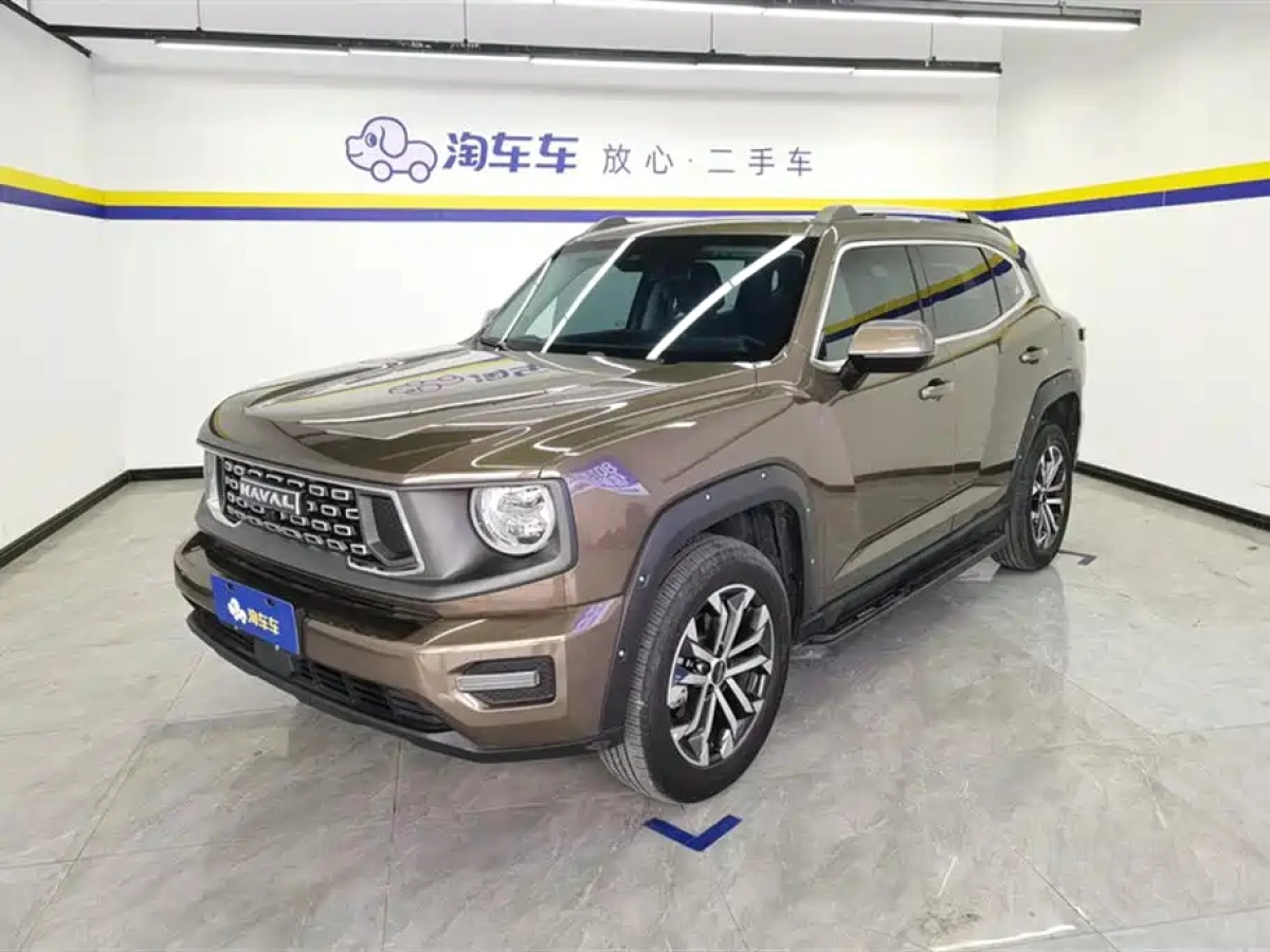 HAVAL DAGOU II  2023