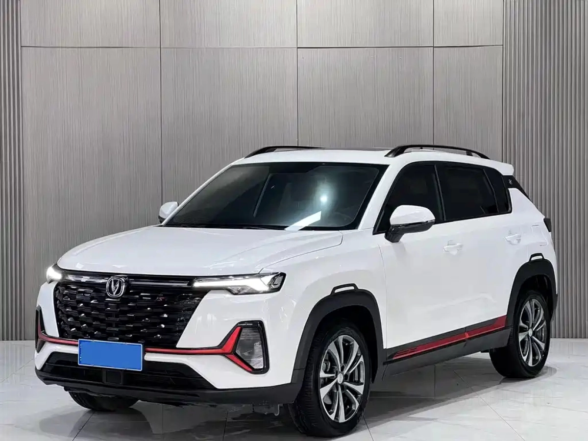 CHANGAN CS35PLUS  2023
