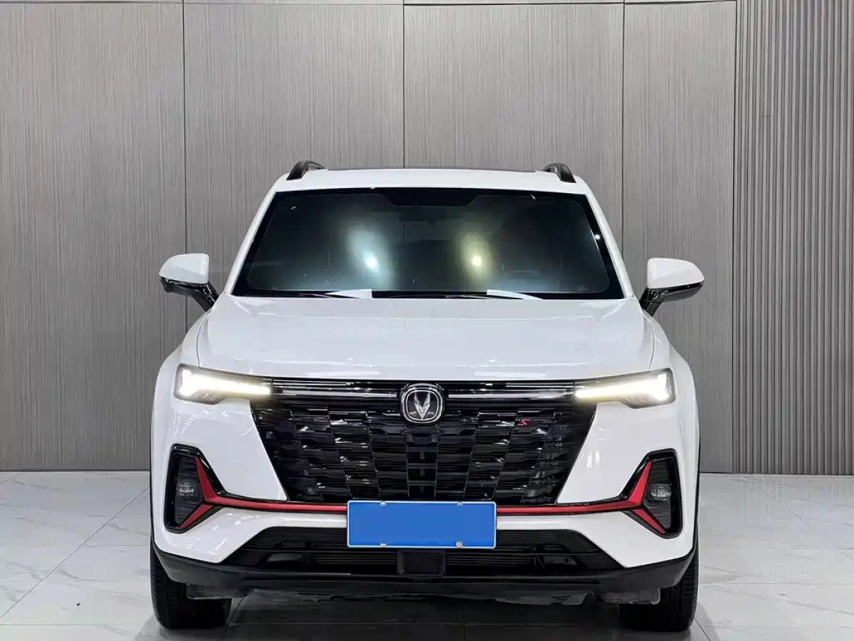 CHANGAN CS35PLUS