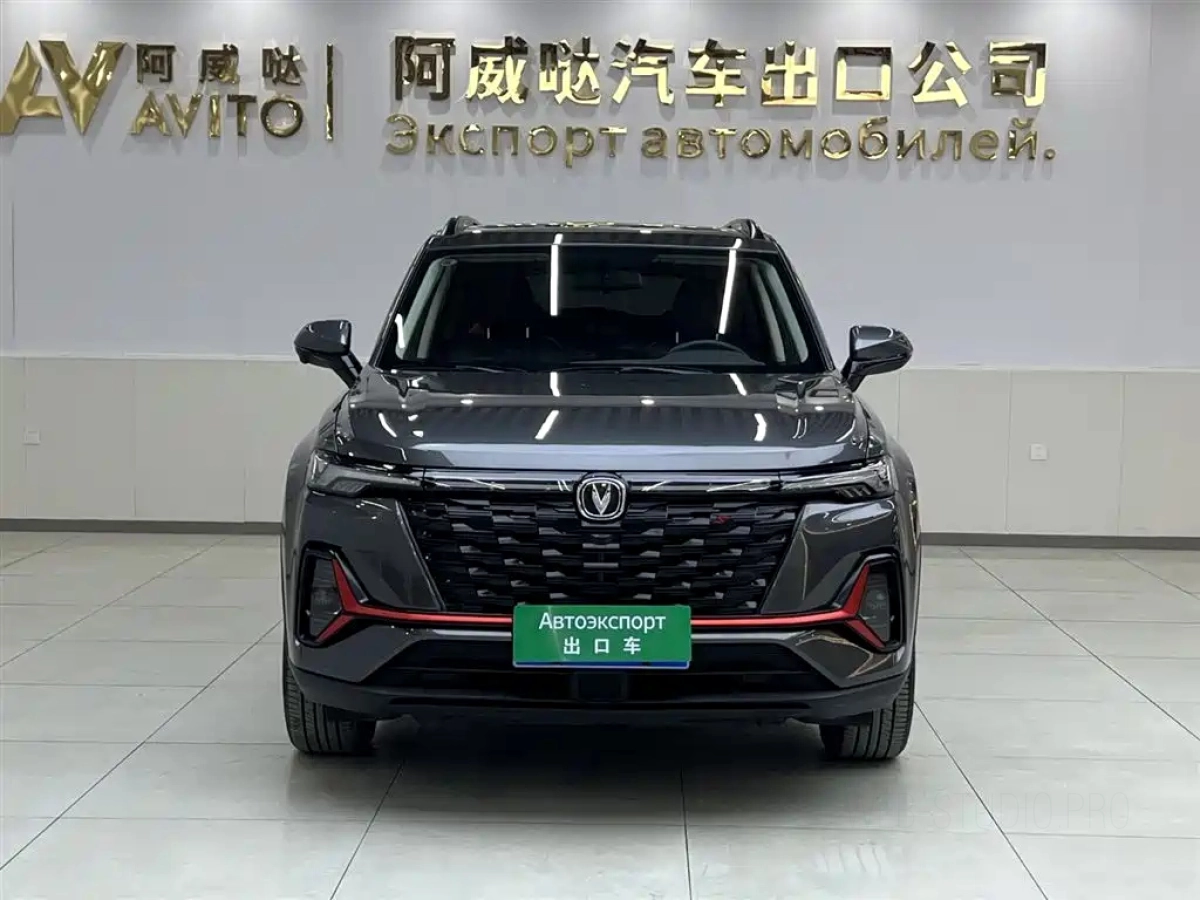 CHANGAN CS35PLUS