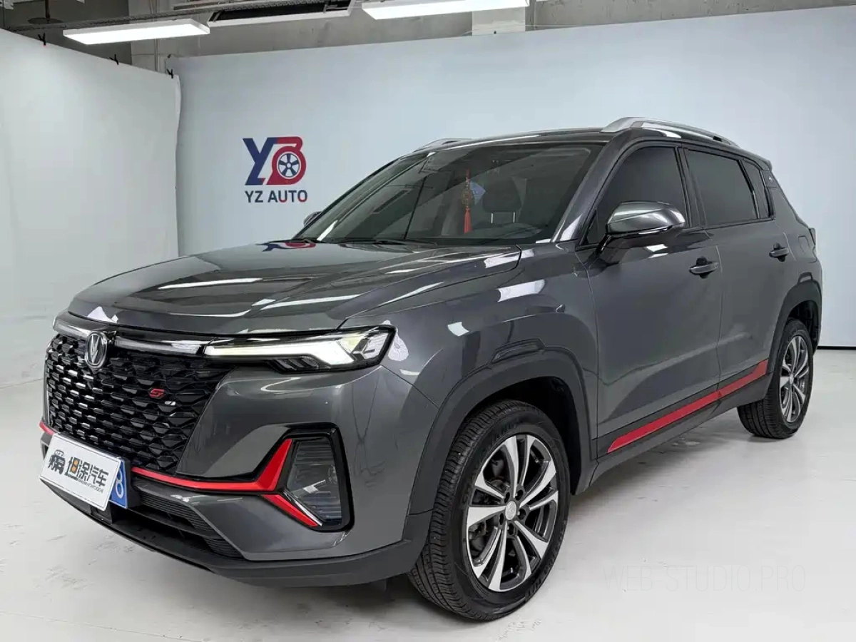 CHANGAN CS35PLUS  2022