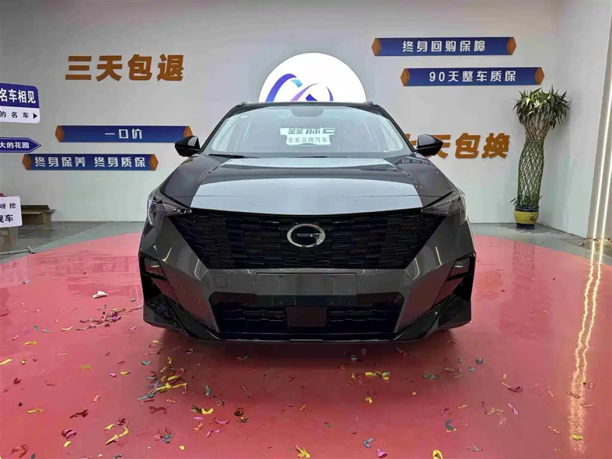 GAC TRUMPCHI TRUMPCHI GS3