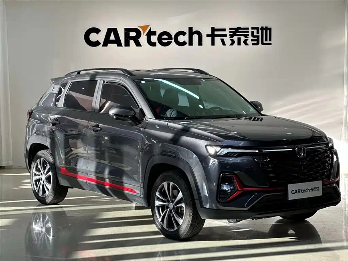 CHANGAN CS35PLUS