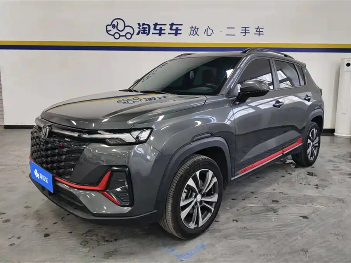 CHANGAN CS35PLUS  2024