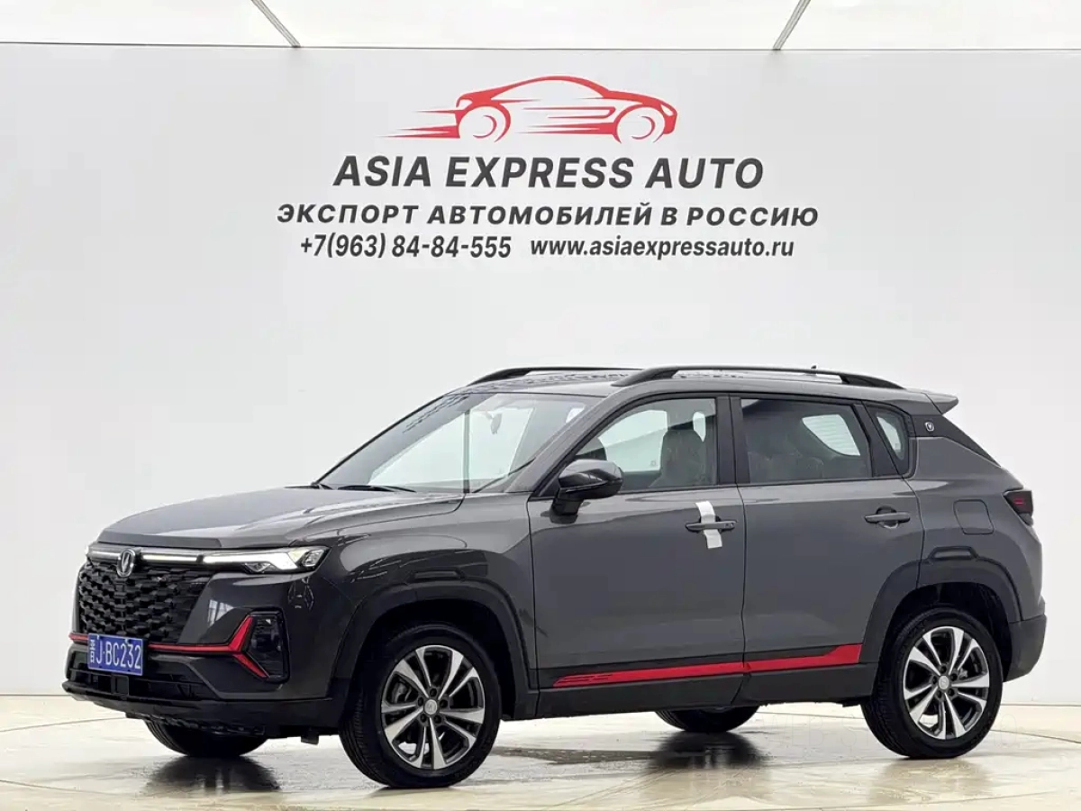 CHANGAN CS35PLUS  2024