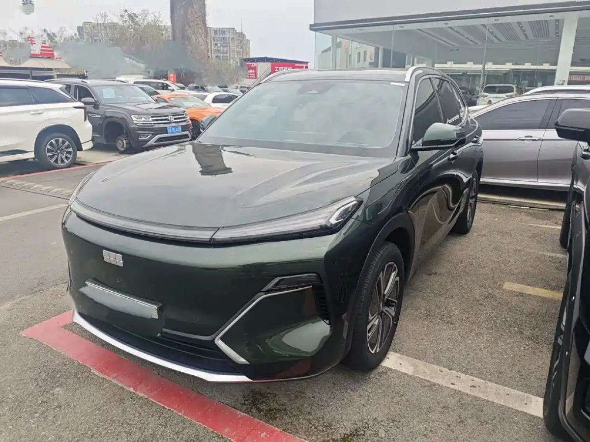 GEELY GALAXY GALAXY STARSHIP 7 EM-I  2025