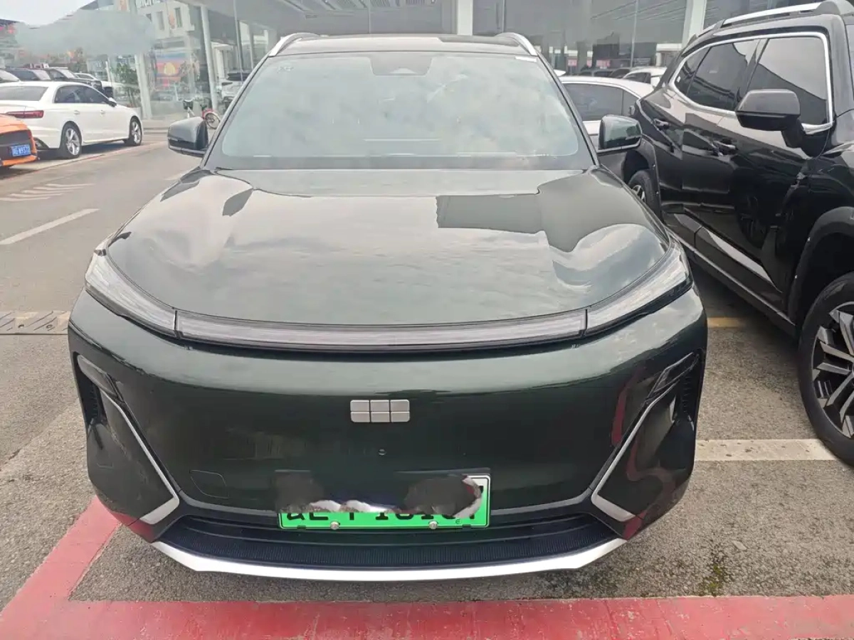 GEELY GALAXY GALAXY STARSHIP 7 EM-I