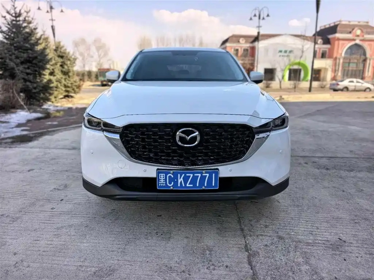 MAZDA CX-5