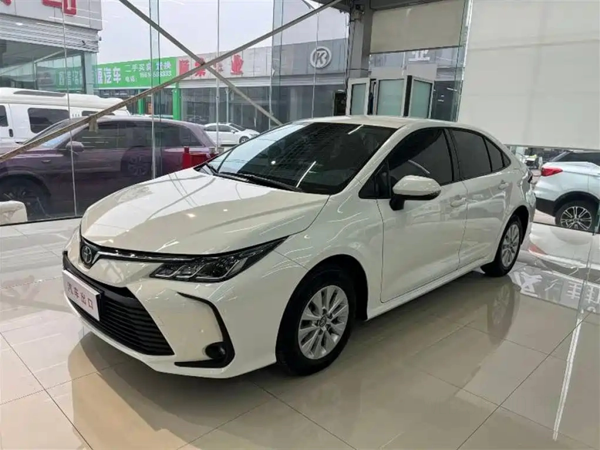 TOYOTA COROLLA  2022