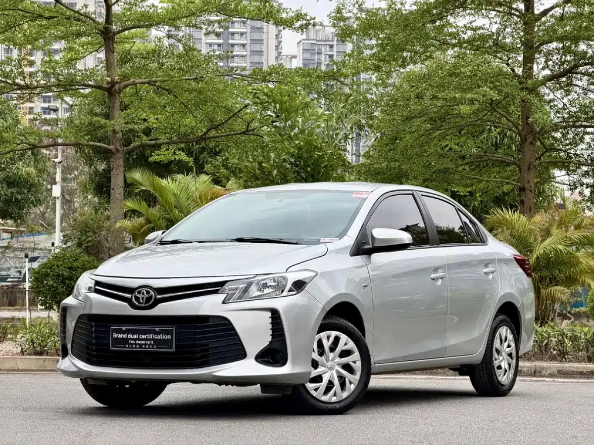 TOYOTA VIOS  2021