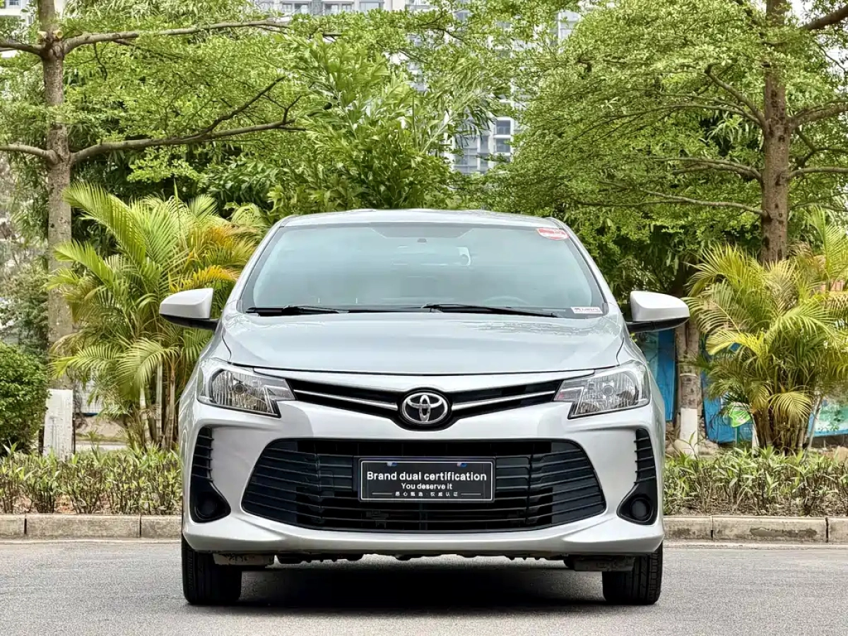TOYOTA VIOS