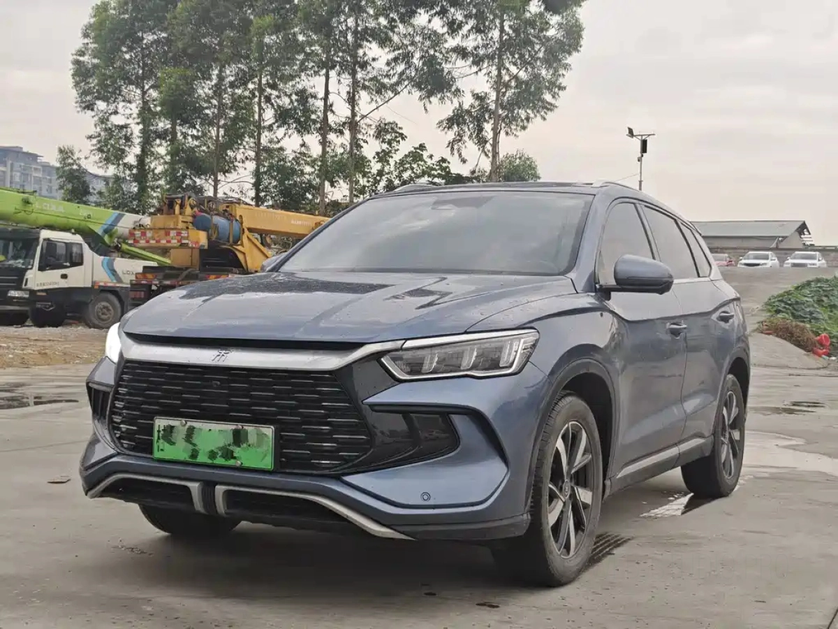 BYD SONG PRO NEW ENERGY  2023