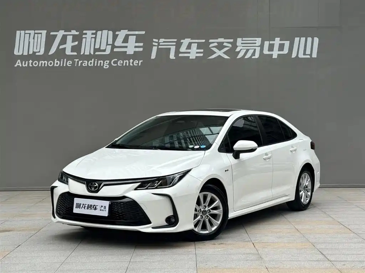 TOYOTA COROLLA  2025