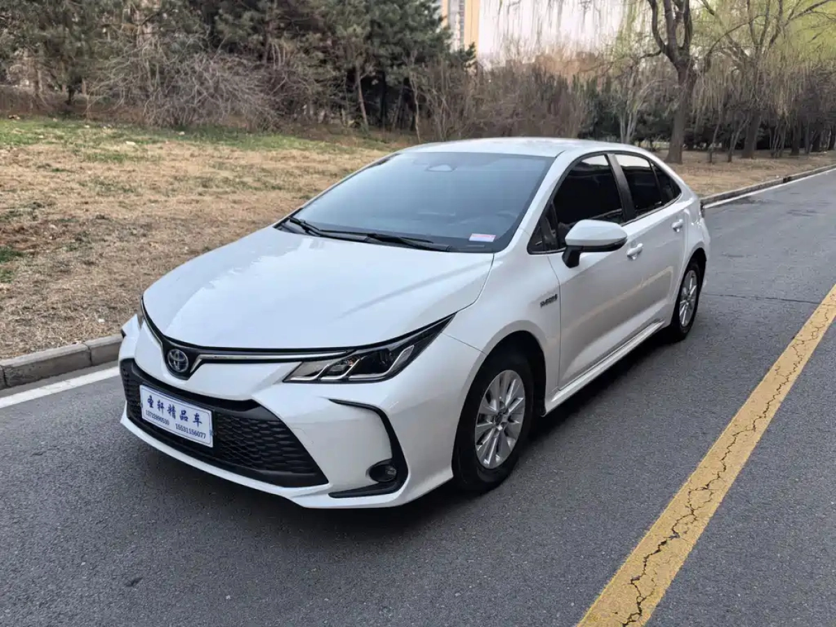 TOYOTA COROLLA  2024