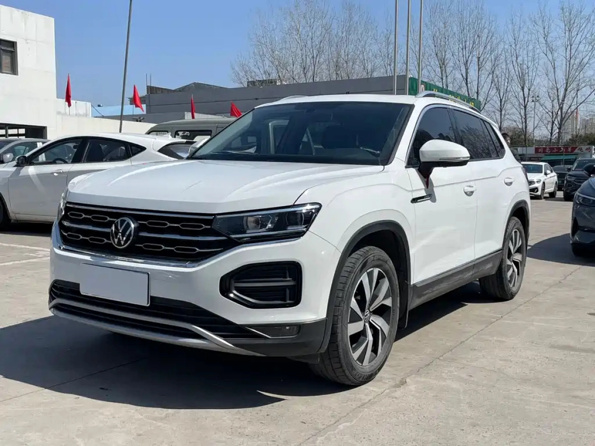 VOLKSWAGEN TAYRON  2022