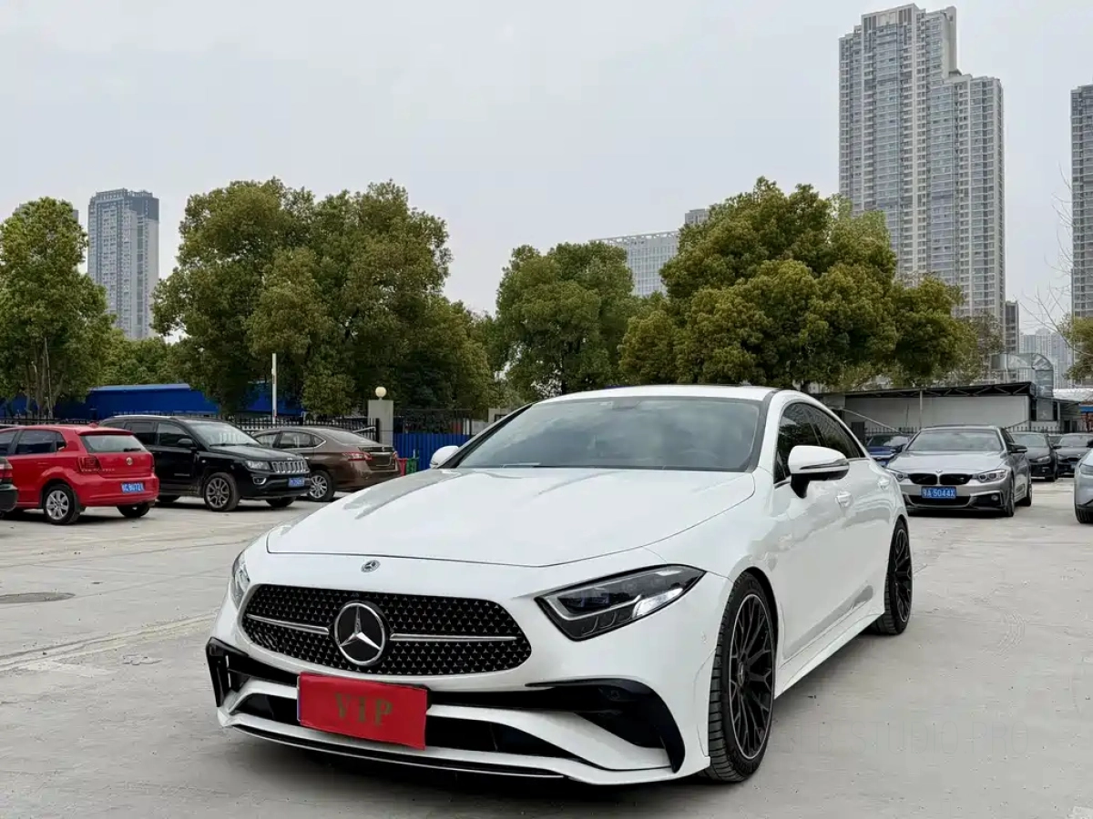 MERCEDES-BENZ CLS  2022
