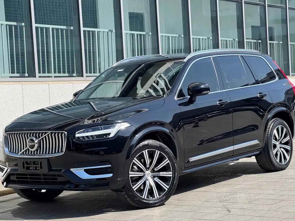 VOLVO XC90  2022