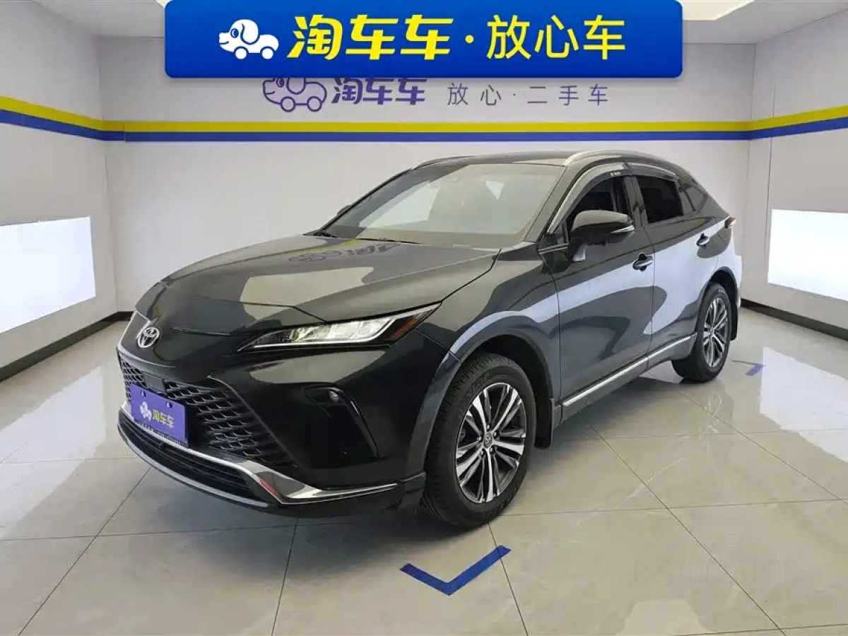 TOYOTA VENZA  2024
