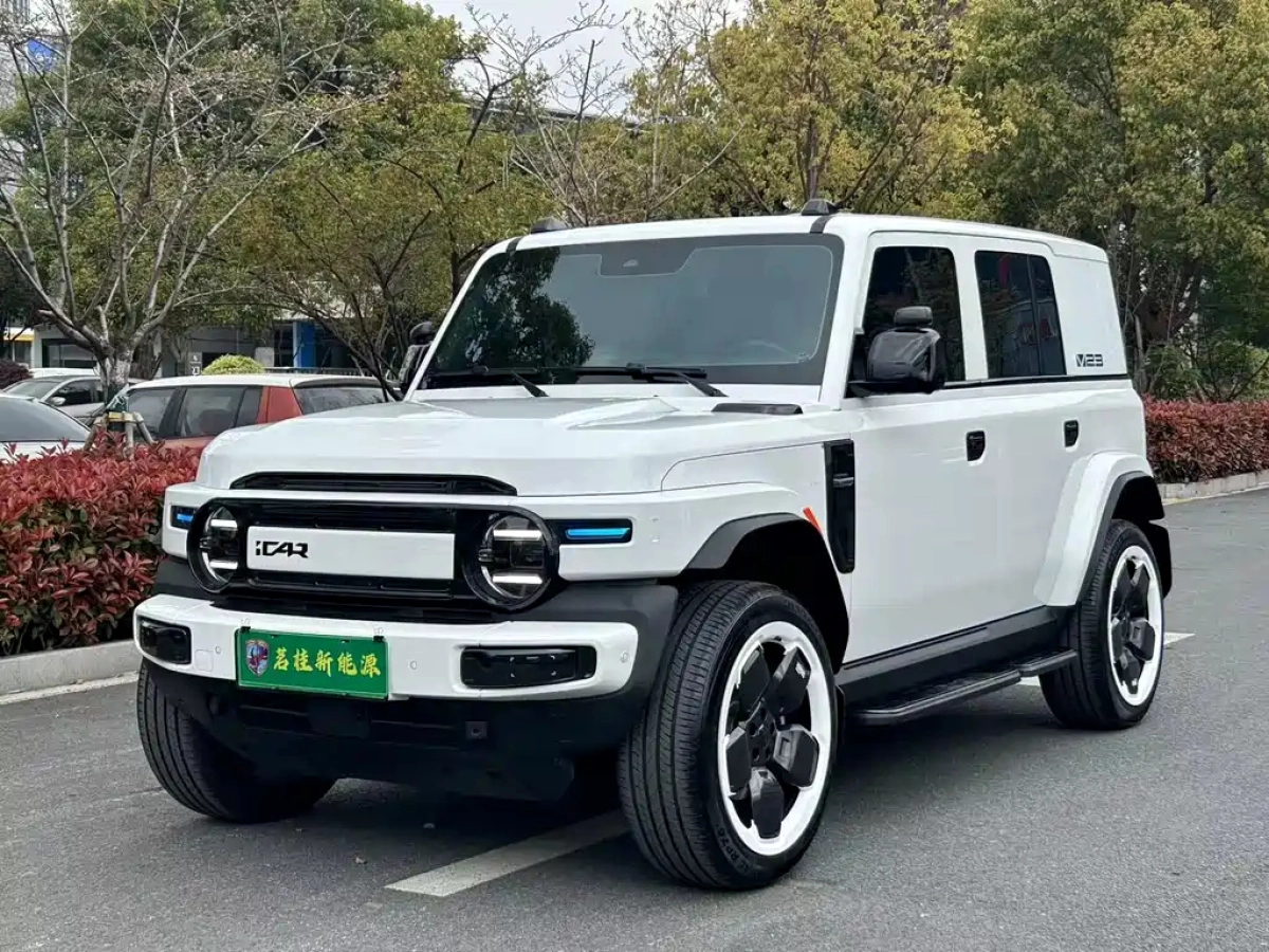 ICAR CHERY CHERY ICAR V23  2025