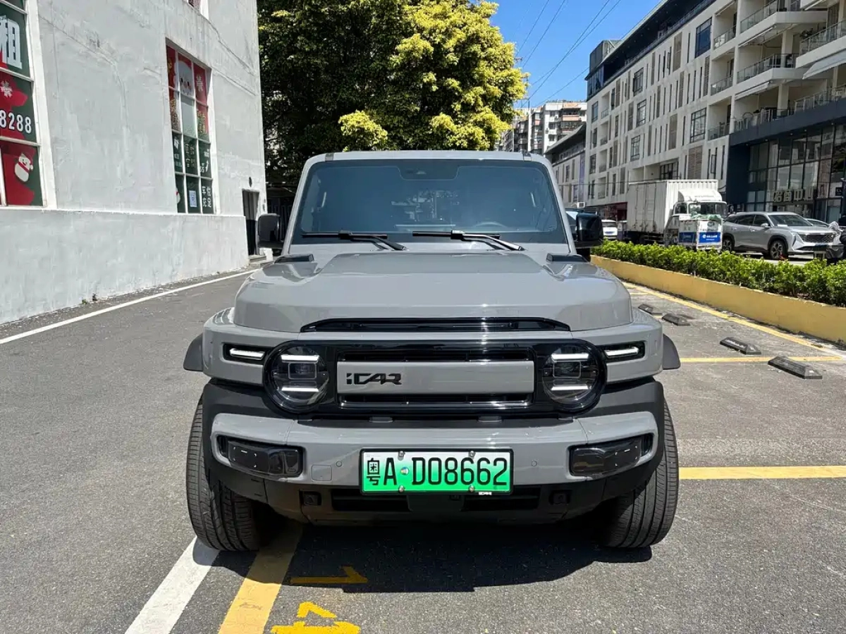 ICAR CHERY CHERY ICAR V23