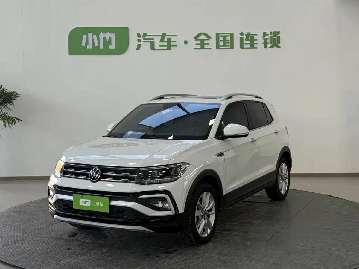 VOLKSWAGEN T-CROSS  2023