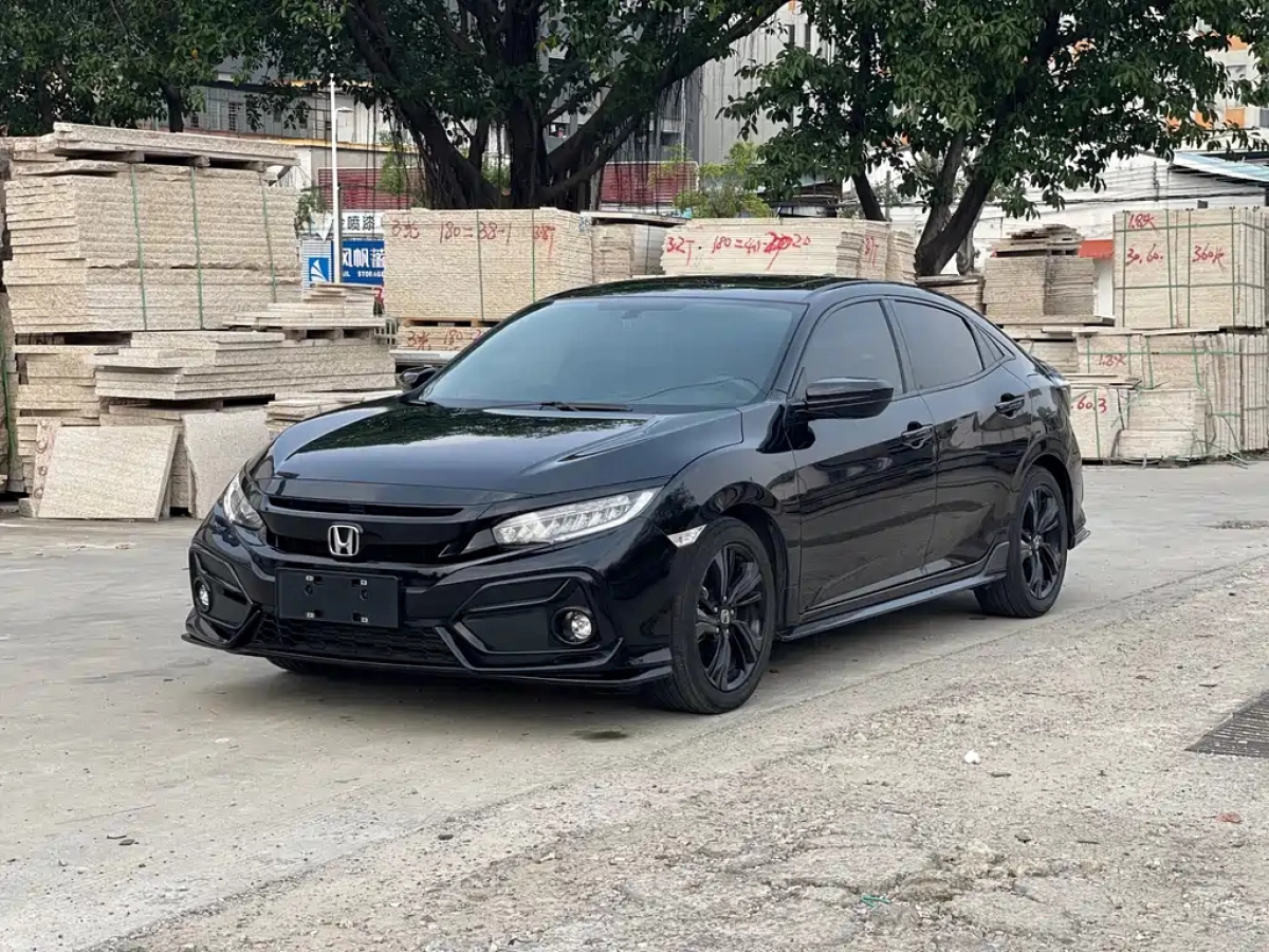 HONDA CIVIC