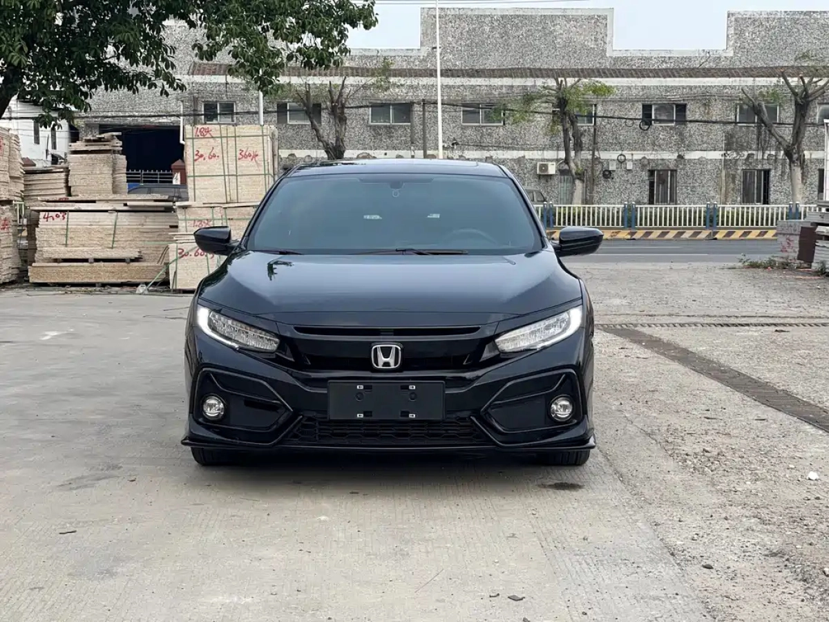 HONDA CIVIC