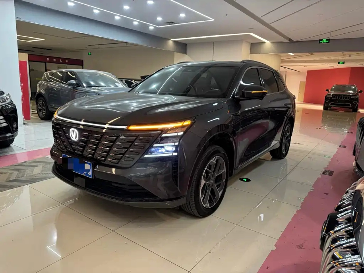 CHANGAN CS75 PLUS  2025