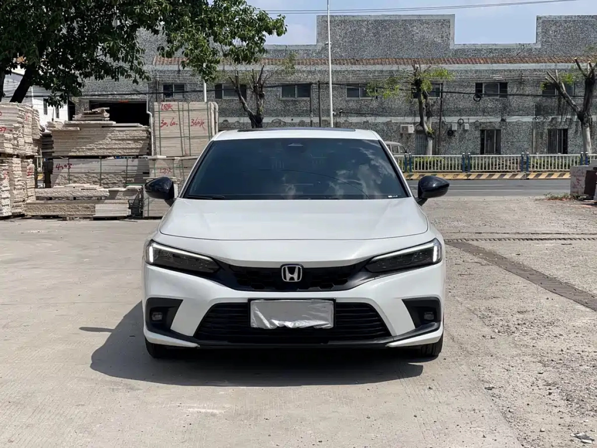 HONDA CIVIC