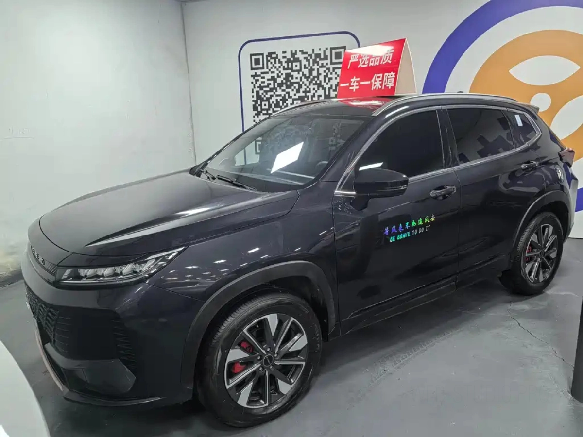 EXEED ZHUIFENG  2024