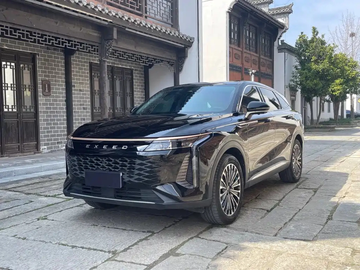 EXEED YAOGUANG  2023