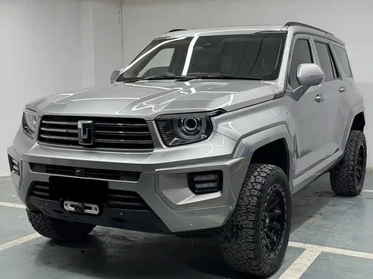 TANK 700 NEW ENERGY  2024