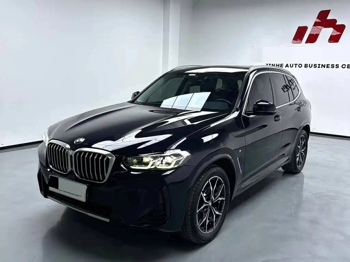 BMW X3  2021