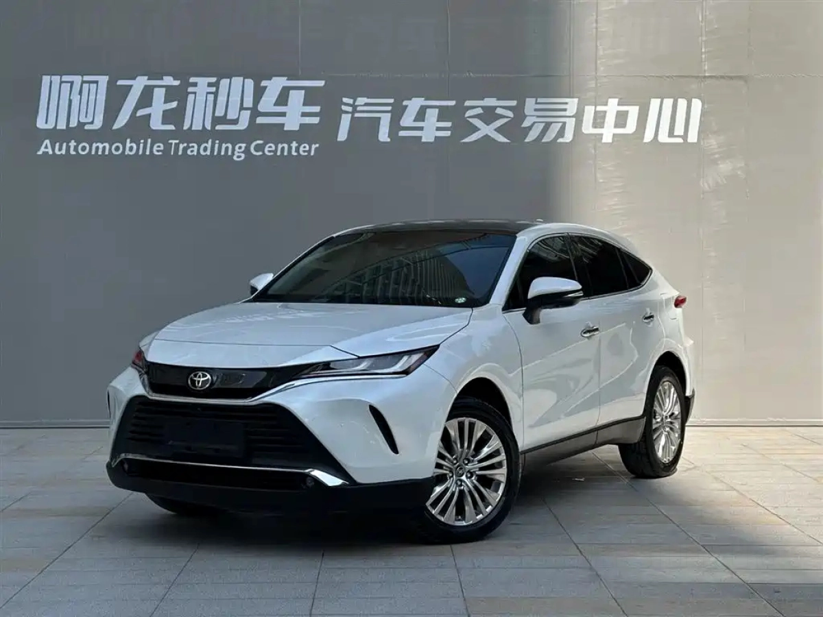 TOYOTA HARRIER  2024